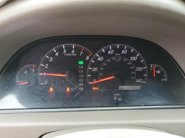 2006 Toyota Camry LE