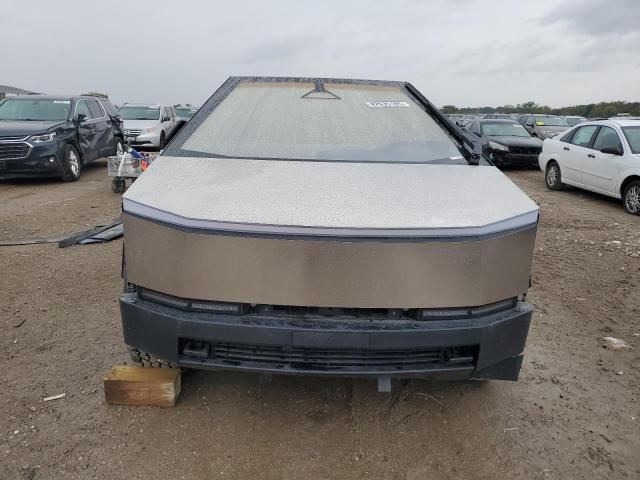 2024 Tesla Cybertruck