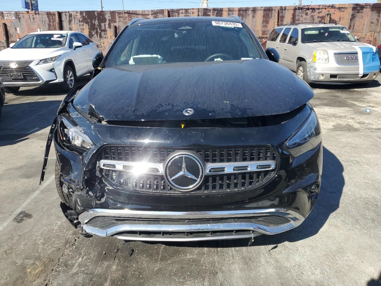 2025 Mercedes-Benz Gla 250