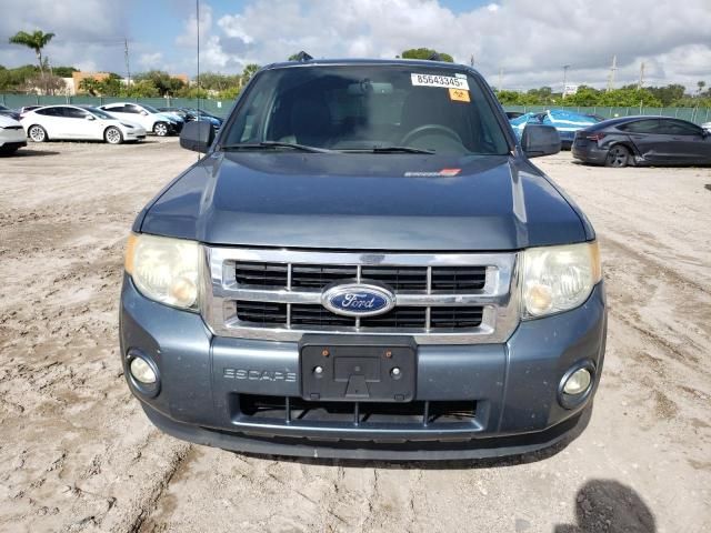 2012 Ford Escape XLT