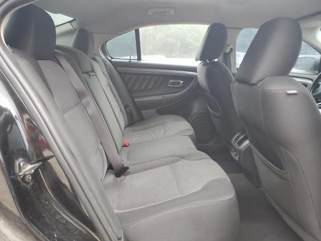 2010 Ford Taurus SEL