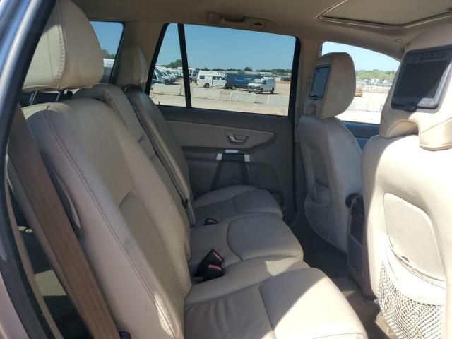 2013 Volvo XC90 3.2