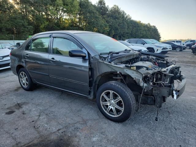 2008 Toyota Corolla CE