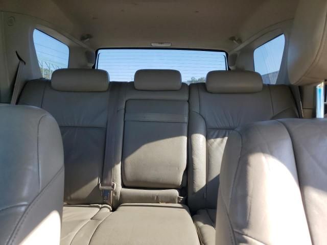 2004 Toyota 4runner Limited