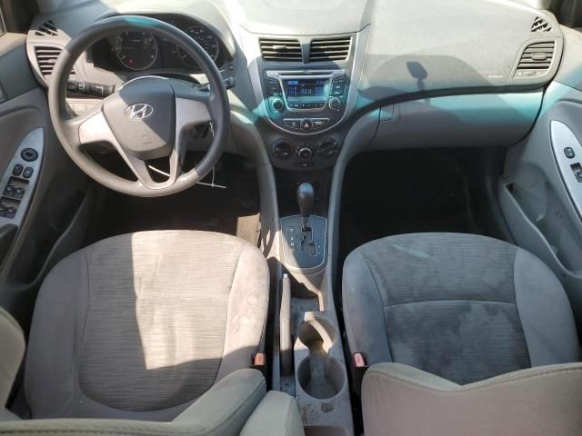 2016 Hyundai Accent SE