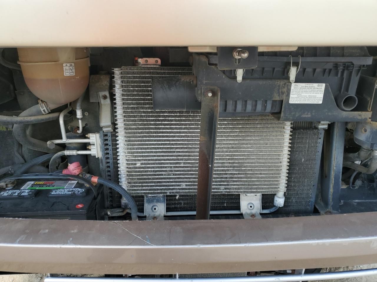 2007 Fleetwood 2007 Ford F550 Super-RV