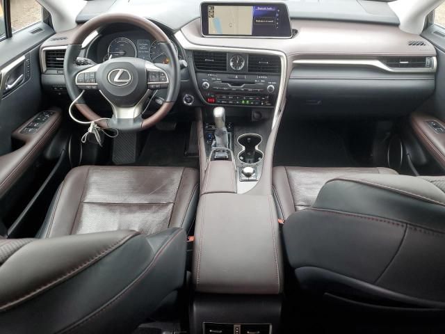 2018 Lexus RX 450H Base