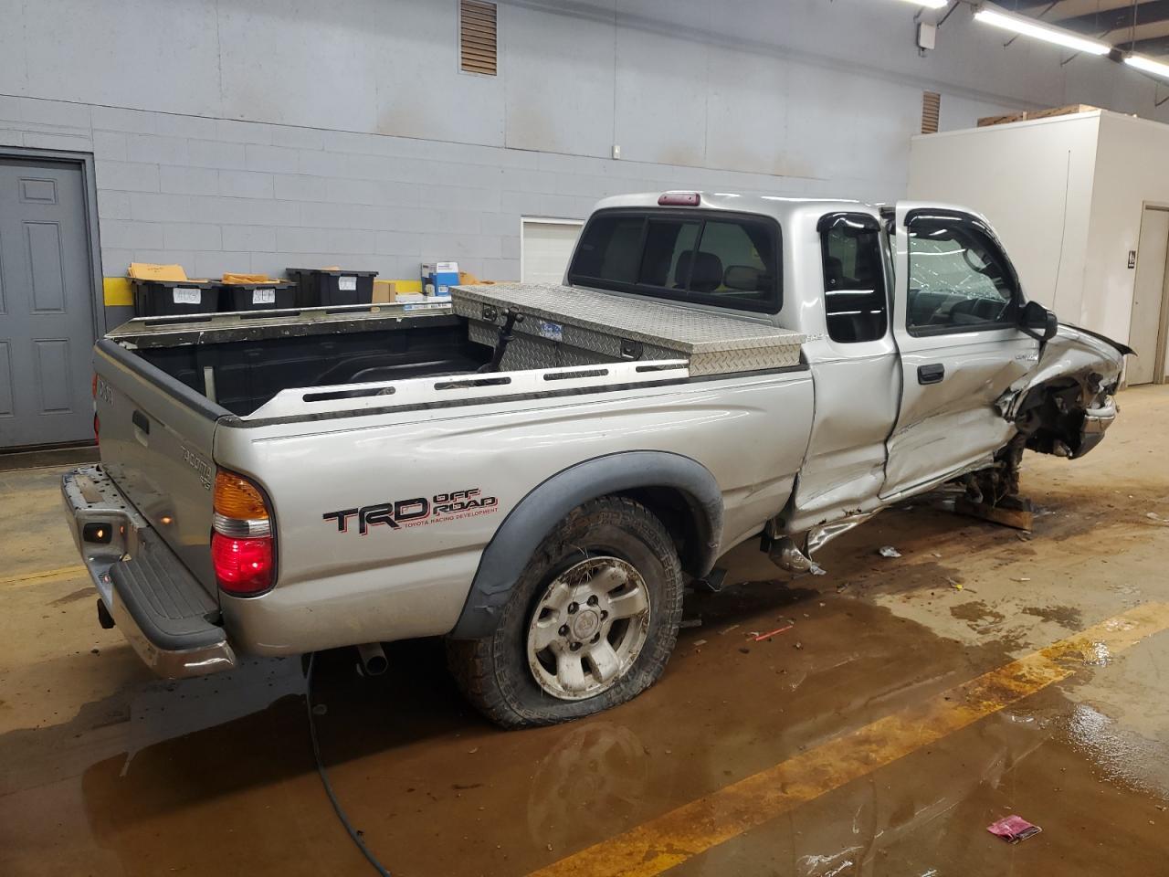 2003 Toyota Tacoma Xtracab