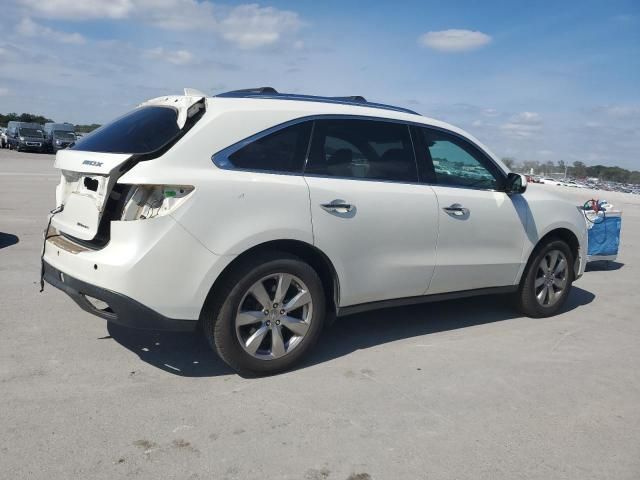 2015 Acura MDX Advance