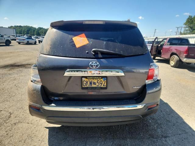 2012 Toyota Highlander Limited