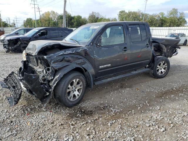 2012 Suzuki Equator Sport