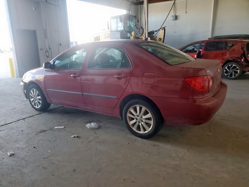 2007 Toyota Corolla CE