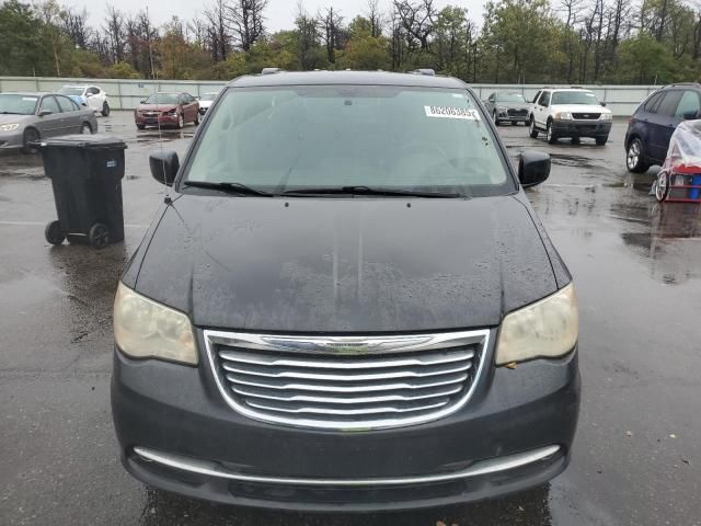 2012 Chrysler Town & Country Touring