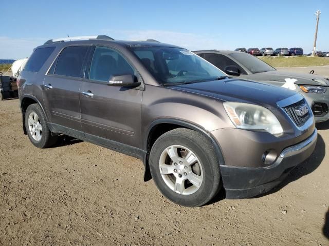 2011 GMC Acadia SLE