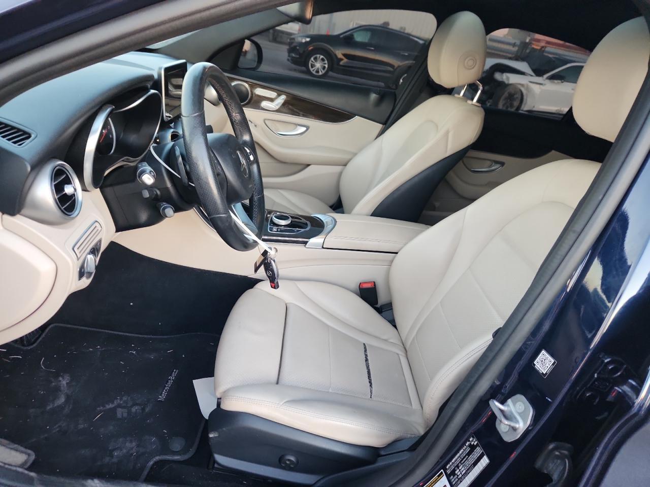 2018 Mercedes-Benz C300
