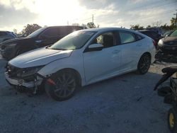 2019 Honda Civic EXL for sale in Riverview, FL