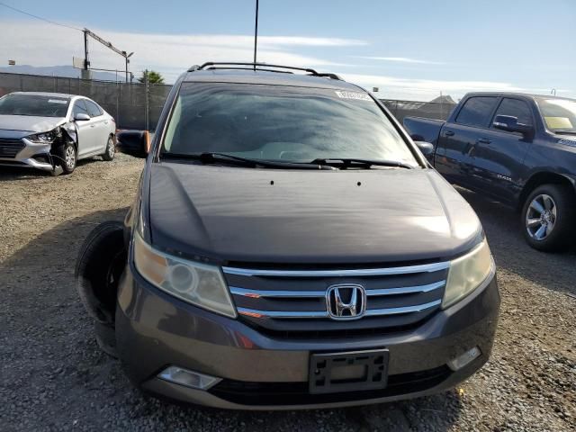 2013 Honda Odyssey Touring