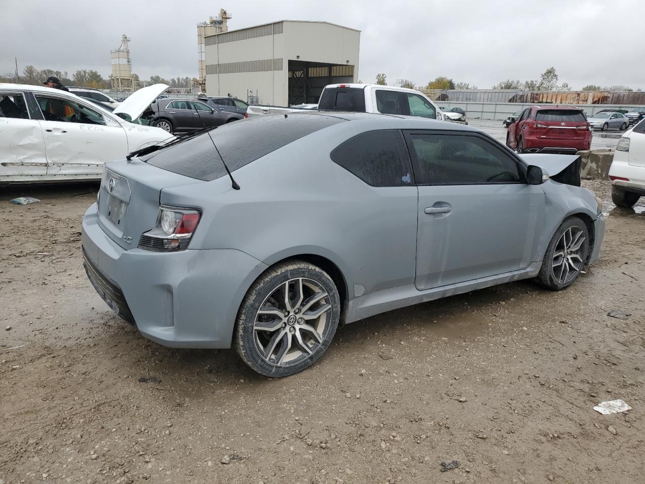 2016 Scion TC