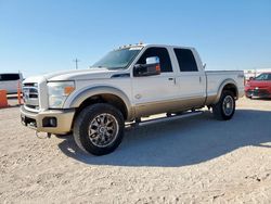 2013 Ford F250 Super Duty en venta en Andrews, TX