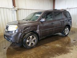2012 Honda Pilot exl for sale in Pennsburg, PA