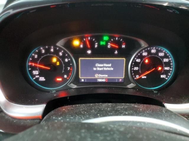 2021 Chevrolet Traverse High Country