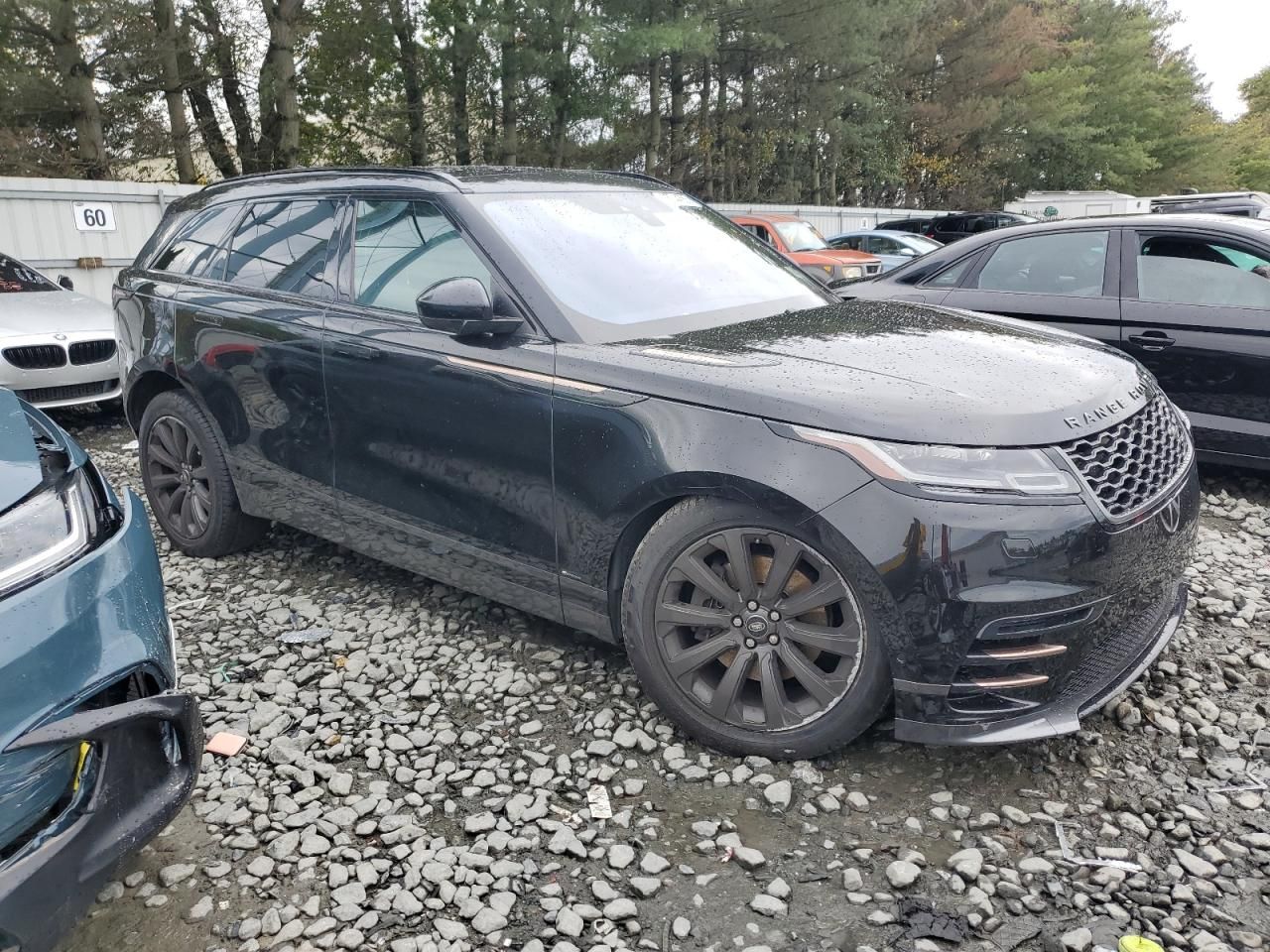 2019 Land Rover Range Rover Velar R-dynamic se