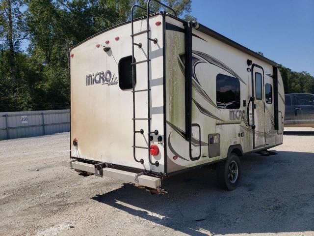 2019 Wildwood 2019 Foresriver Microlite