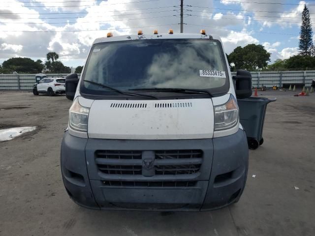 2017 Dodge RAM Promaster 1500 1500 Standard