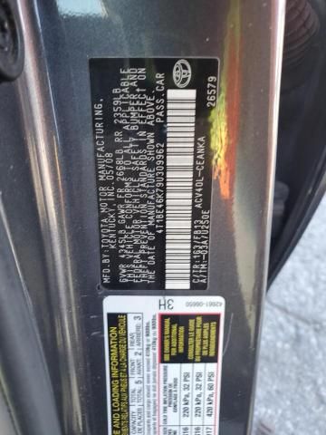 2009 Toyota Camry Base