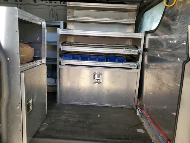 2014 Chevrolet Express G2500