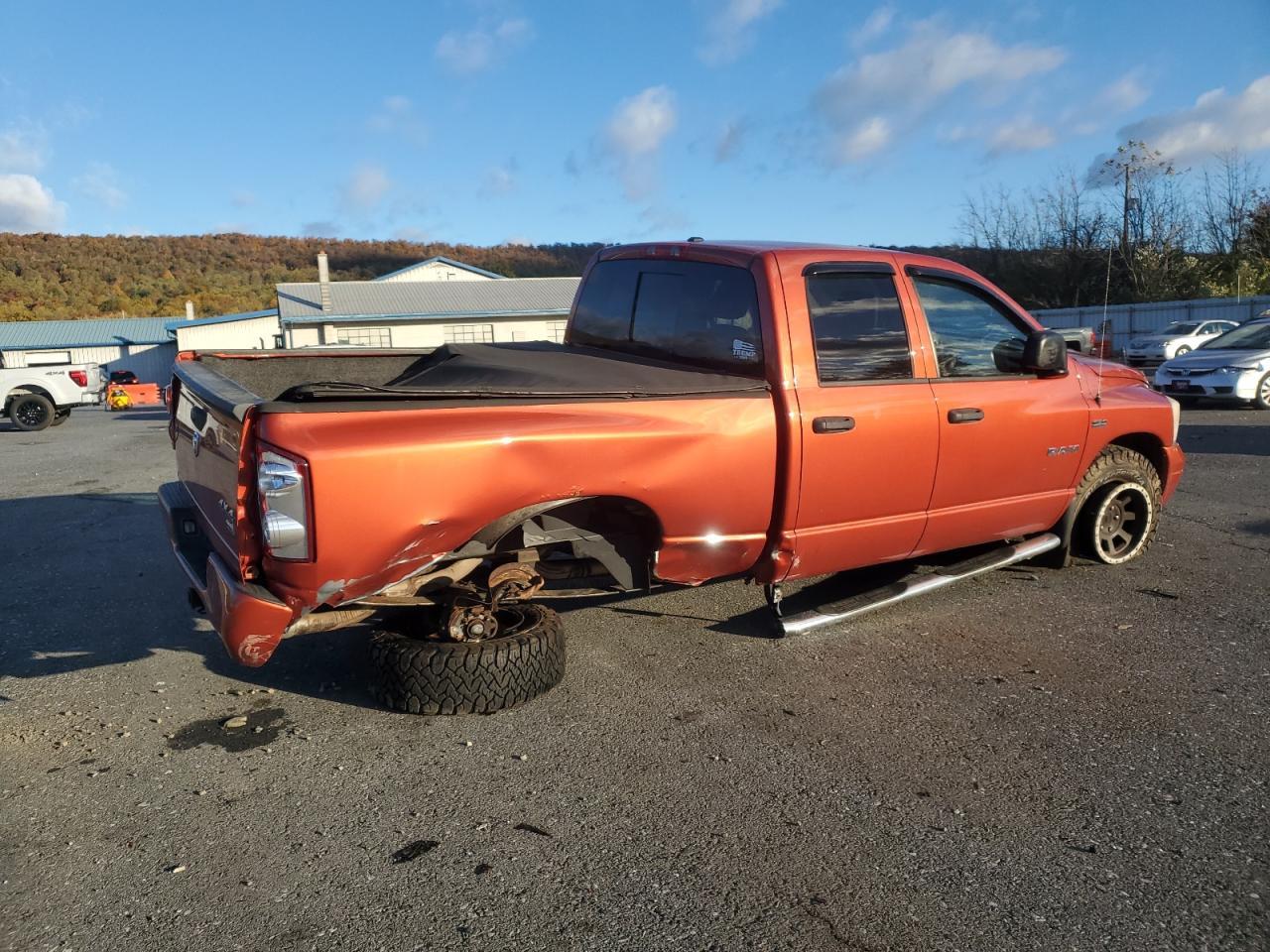 2008 Dodge RAM 1500 ST