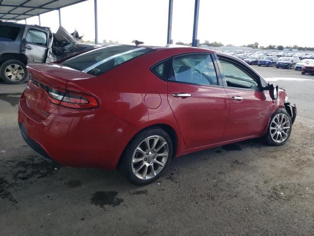 2014 Dodge Dart Limited