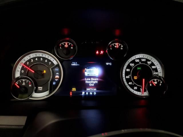 2017 Dodge RAM 1500 Sport