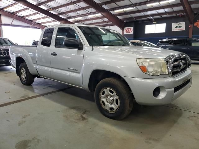 2007 Toyota Tacoma Access Cab