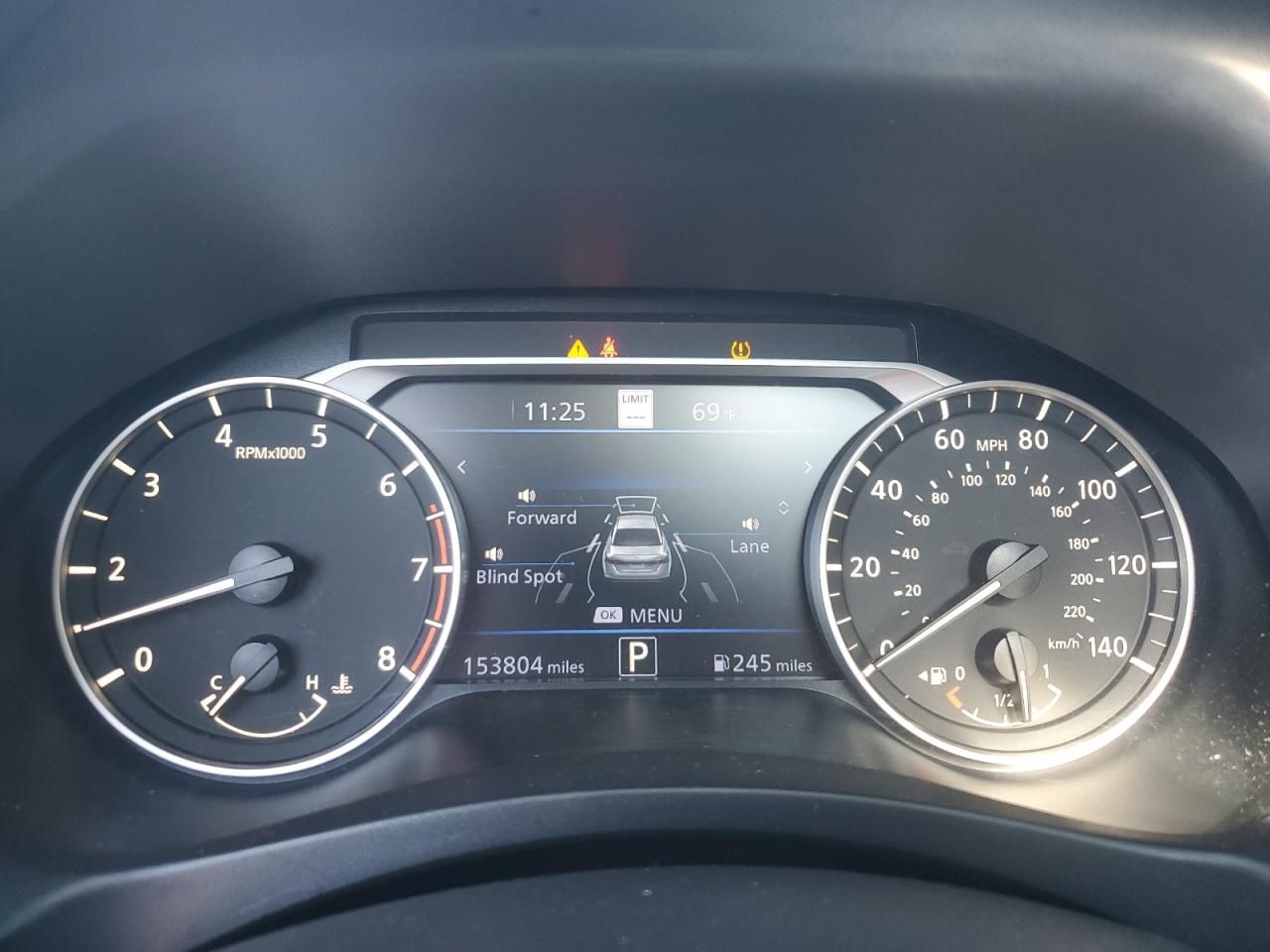 2020 Nissan Altima sl