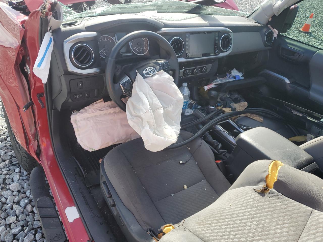 2021 Toyota Tacoma SR5 V6