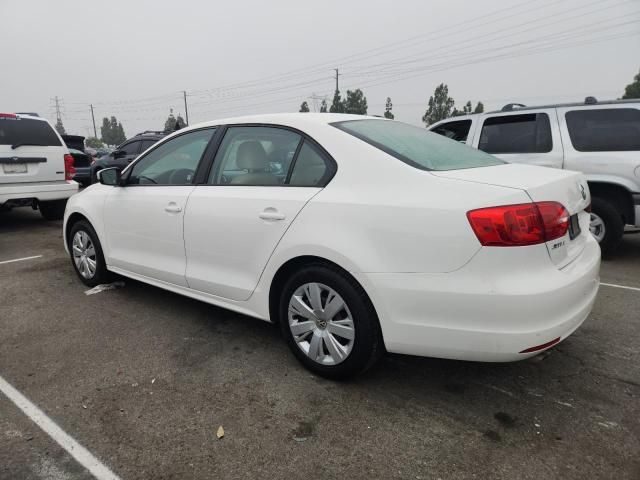 2011 Volkswagen Jetta SE