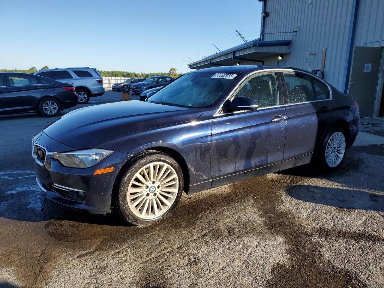 2014 BMW 328 i
