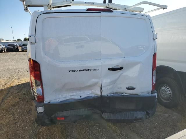 2019 Ford Transit T-150