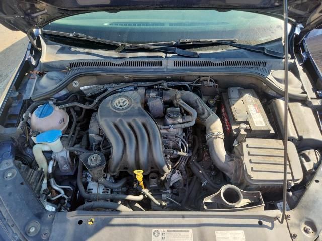 2014 Volkswagen Jetta Base