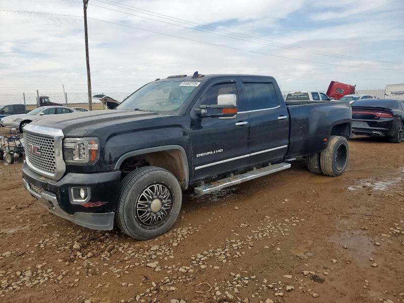 2015 GMC Sierra K3500 Denali