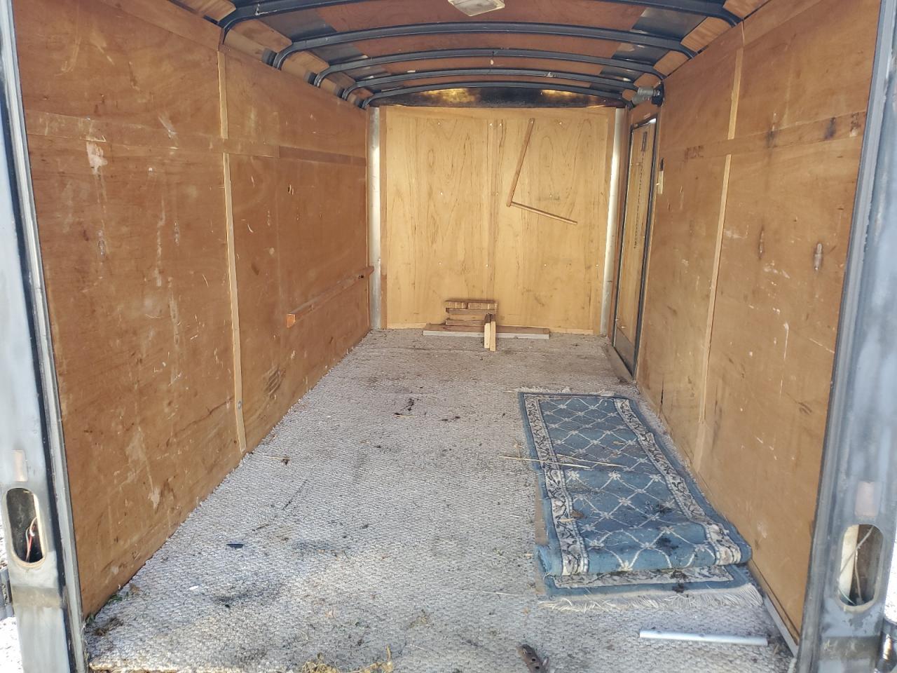 1995 Us Cargo Cargo Trailer