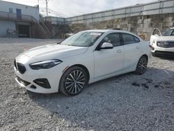 BMW salvage cars for sale: 2021 BMW 228XI