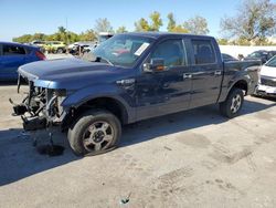 2014 Ford F150 Supercrew en venta en Bridgeton, MO