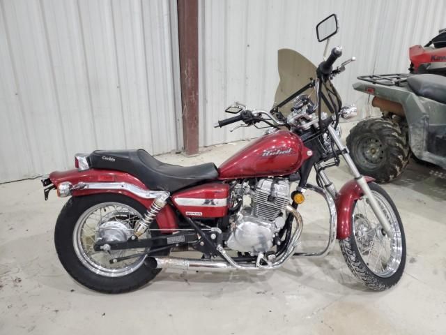 2004 Honda CMX250 C