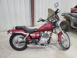 Salvage motorcycles for sale at Lawrenceburg, KY auction: 2004 Honda CMX250 C