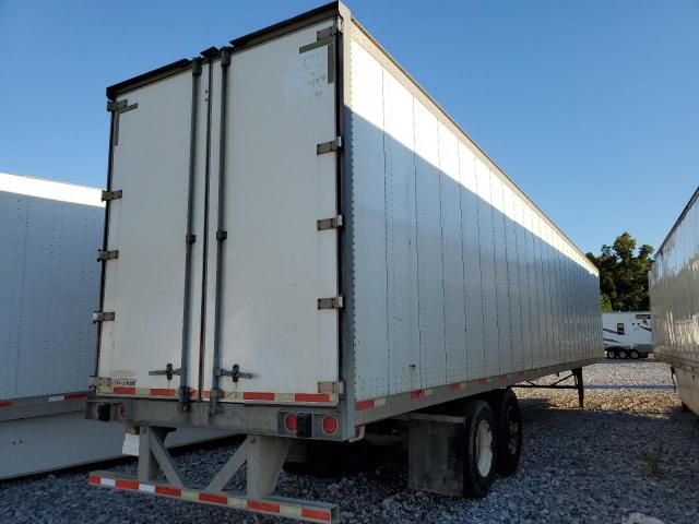 2007 Trailmobile DRY Van Trailer