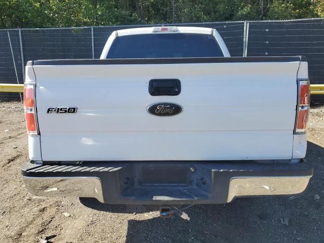 2011 Ford F150 Supercrew