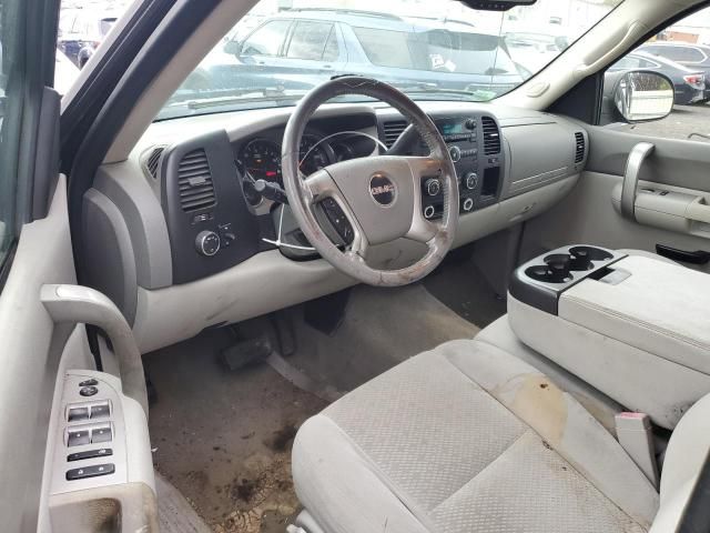 2007 GMC New Sierra K1500