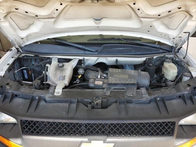 2013 Chevrolet Express G2500
